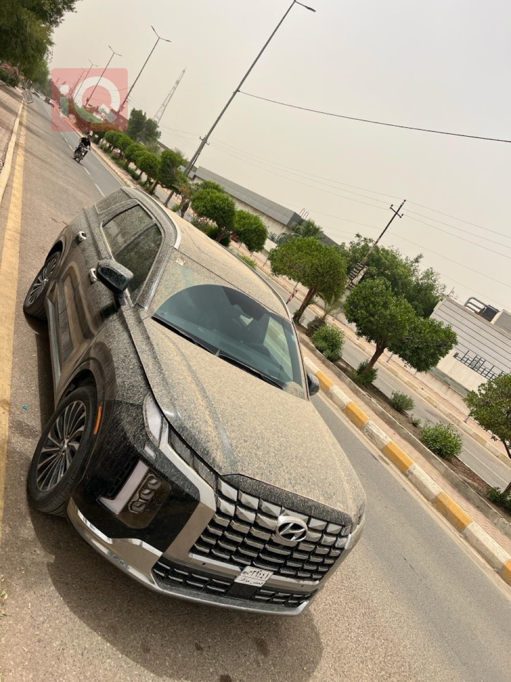 هيونداي باليسيد